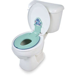 DISNEY BABY - STITCH - Universele zelfklevende kindertoiletverkleiner, snelle installatie