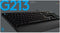 Logitech G213 Prodigy - Gaming Toetsenbord - RGB Verlichting - Azerty BE