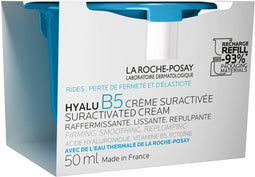 La Roche-Posay Hyalu B5 Suractivated Crème Refill - Dagelijkse anti-ageing crème - Met hyaluronzuur en vitamine B5 - 50ml