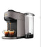 L'OR Barista Absolu - Koffiezetapparaat voor Capsules - 19 bar - Afneembaar Waterreservoir - Grijs