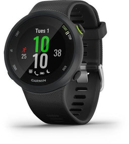 Garmin Forerunner 45 - Smartwatch - GPS polshartslagmeter - Zwart