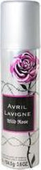 Deodorant Spray Avril Lavigne Wild Rose (150 ml)