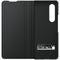 Samsung Galaxy Z Fold3 - Flip Cover met S Pen en 25W Travel Adapter - Zwart