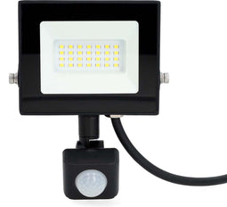 Nedis LED-Bouwlamp - 4000 K - Nominale lichtstroom: 1620 lm - IP44 - 1.00 m - Energieklasse: F - 220 - 240 V AC 50/60 Hz - 20 W