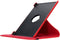 iMoshion Tablet Hoes Geschikt voor Huawei MediaPad T5 10.1 inch - iMoshion 360° Draaibare Bookcase - Rood