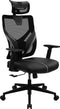ThunderX3 YAMA1 - Gaming Chair - Ergonomisch - Zwart