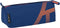 Schoolpennenzak Kelme Navy blue Oranje Marineblauw (21 x 8 x 7 cm)
