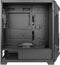 Antec DF600 Flux - ATX Midi-Tower - Gehard glas - Zwart
