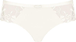 Triumph Sexy Angel Spotlight Hipster - Lasergesneden randen - SILK WHITE - Maat 36