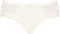 Triumph Sexy Angel Spotlight Hipster - Lasergesneden randen - SILK WHITE - Maat 36