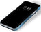 Selencia Hoesje Geschikt voor iPhone 12 Pro / 12 Hoesje - Selencia Maya Fashion Backcover - blauw