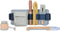 Little Dutch Gereedschapsriem - Houten gereedschappen - 5 stuks - Blauw