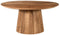 Livingfurn Noor - TV Meubel - Mangohout / Gecoat Staal - 170cm