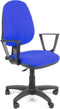 Linea Tiger 01 - Bureaustoel - Ergonomisch - Multi verstelbaar- Blauw