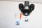 Ring Floodlight Cam Wired Plus - Beveiligingscamera - 1080p HD Video en Bewegingsdetectie - Buiten