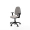 Piqueras y Crespo B1D01RF - Bureaustoel - Hoogteverstelbaar met armleuning - Wit