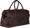 BURKELY Antique Avery - Weekender - Ruim hoofdcompartiment - Bruin