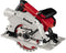 Einhell TE-CS 165 - Elektrische Handcirkelzaag - 1200W 165mm zaagblad - Ergonomische softgrip