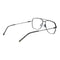 Caterpillar CPO-3502 - Heren Brillenframe - Glas zonder voorschrift