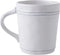 Laura Ashley Artisan Collectables Mok - Theemok - Koffiemok - Wit - 35 cl.