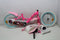 LOL Surprise Kinderfiets - Meisjes - 16 inch - Roze