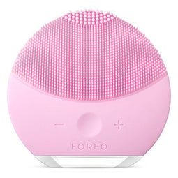 FOREO LUNA™ mini 2 - gezichtsreinigingsborstel - 8.000 T-Sonic™ pulsaties - Pearl Pink