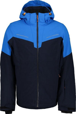 Icepeak Freyburg - Wintersportjas - Waterdicht 10000 mm - Dark Blue - Maat 50