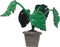 KidsDepot Plant monstera Vilt - Sierplant - Kunstplant - Kinderkamer of woonkamer