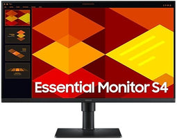 Samsung Essential S40GD - Monitor 27" - Full HD 1920x1080 100Hz IPS - Zwart