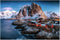 Ravensburger puzzel Hamnoy, Lofoten - legpuzzel - 3000 stukjes
