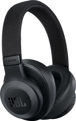 JBL E65BT NC - Draadloze over-ear koptelefoon - Noise Cancelling - Zwart