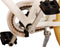 Volare Excellent Kinderfiets - Stadsfiets - Handrem en terugtraprem - Wit