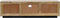 Tv-meubel DKD Home Decor Mangohout 140 x 40 x 40 cm