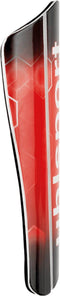 Uhlsport Super Lite Plus Scheenbeschermer - Rood / Wit | Maat: L (178–198 CM)