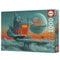 Puzzel Educa Fire & Ice Planet