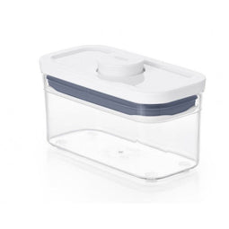 Able2 Oxo boxen - Pop rechthoek 0.6 L - Luchtdicht - Stapelbaar