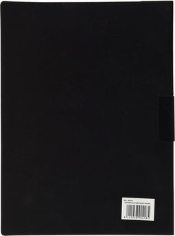 Documentenhouder DOHE Zwart A4 (8 Stuks)