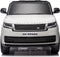 Range Rover Kinderauto Wit | 2-zits 24V