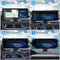 WSRADIOKITS Draagbare Draadloze CarPlay Autoradio met Dashcam