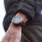 Polar Grit X2 Pro - Premium Outdoor Smartwatch - GPS Sport Tracking Biosensing - Titanium
