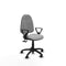 Bureaustoel Algarra Piqueras y Crespo BFN01RN Lichtgrijs