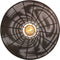 Light & Living Plafondlamp Bahala - 51cm - Mat Donkerbruin