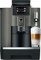 Jura W8 - Volautomatische koffiemachine - 17 koffiespecialiteiten - Dark Inox
