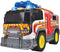 Dickie Toys - Brandweerwagen - Opvouwbare ladder - Licht en geluid - Vanaf 3 jaar