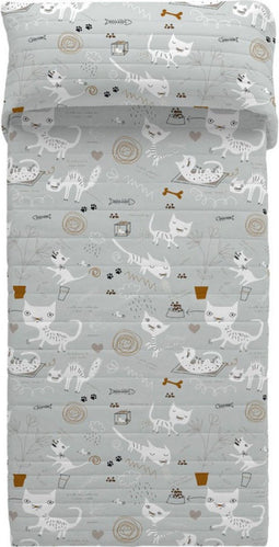 Sprei Panzup Cats 3 (250 x 260 cm) (Bed van 150/160)