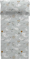 Sprei Panzup Cats 3 (250 x 260 cm) (Bed van 150/160)