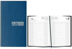 Dagboek Ingraf 2024 Multicolour