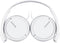 Sony MDR-ZX110AP - On-ear koptelefoon - Neodymium drivers - Wit
