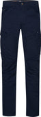 Petrol Industries - Heren Cargo Broek Shellfront - Blauw - Maat W29L32