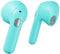 Happy Plugs Hope - True Wireless In-ear Oordopjes - 30 uur batterijduur - Blauw